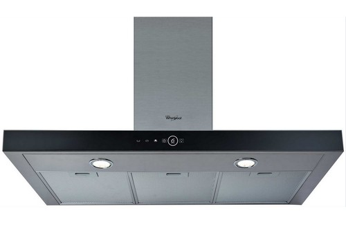Whirlpool hotte décorative - hotte,