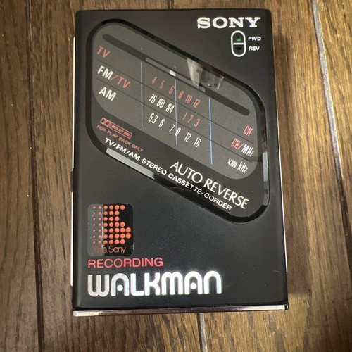 Sony walkman f203 lecteur - walkman, wm-f203