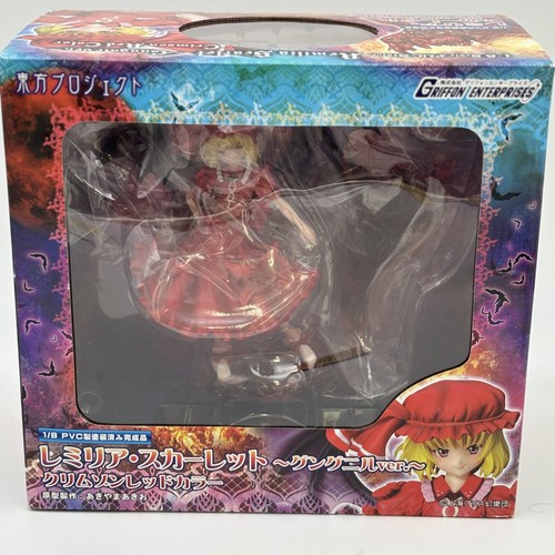 Figurine touhou project - figurine,