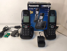 Panasonic KX-TGD322 Téléphone Numérique Sans Fil Combiné