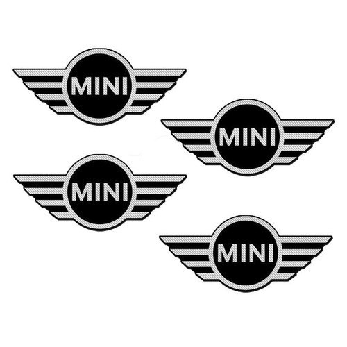 Mini cooper car sticker - cooper,