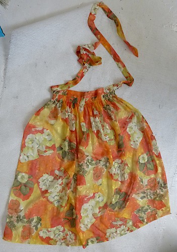 Tablier pour dirndl robe - pour,
