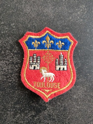 Ecusson brode france - ,