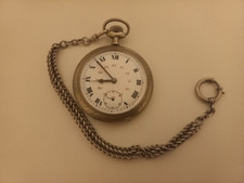 Montre à gousset boitier