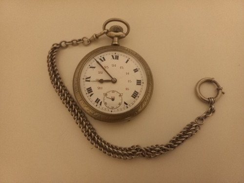 Montre gousset boitier - montre,