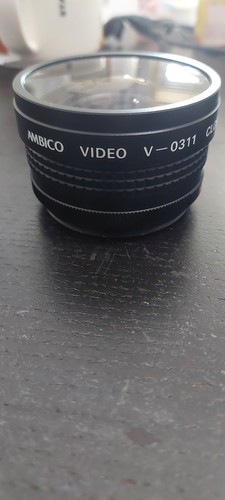 Macro ambico video - ambico,