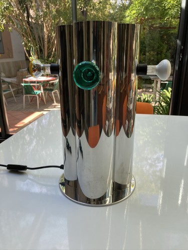 Lampe poser space age - poser,
