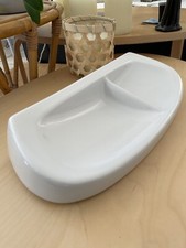 ancien porte savon double