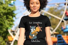 Tshirt La sourdine Whawha - Tuba