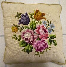 TAPISSERIE DESSUS COUSSIN