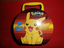 DVD Pokemon steel box l'integral de la saison 8