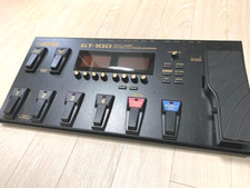 Pédale D'Effets Multiples