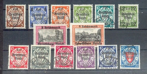 Reich 716 29 ensemble - 716/29,