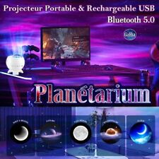Lampe Astronomique Relaxante Projecteur Planétarium Aurore Boréale Ciel Etoilé
