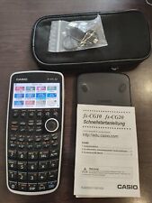Casio fx-CG20 Calculatrice 