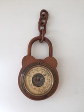 Baromètre mural Maxant