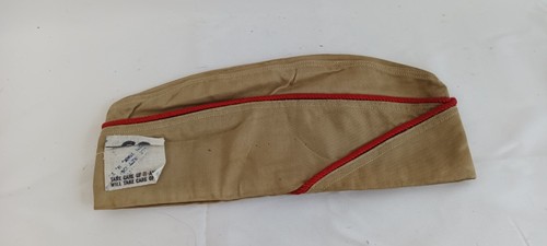 Militaria artillerie calot - artillerie, us