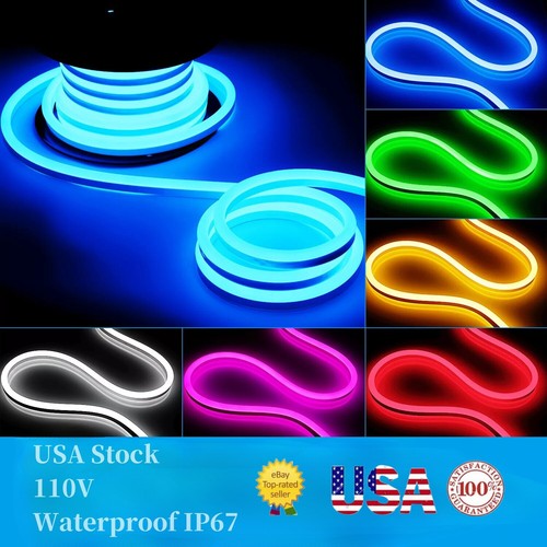 100ft waterproof led - 100ft,