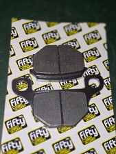 Plaquettes de frein avant