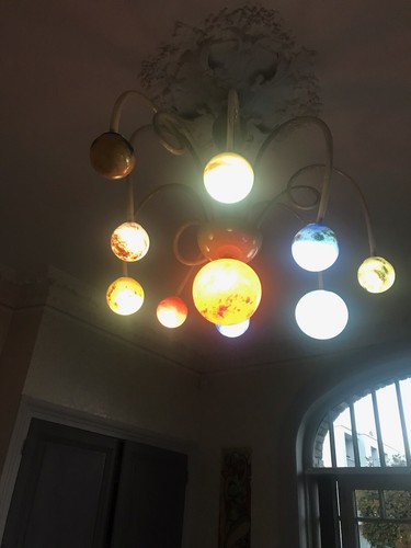 Lustre verre murano - en,