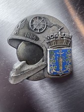 ORIGINAL MILITAIRE INSIGNE