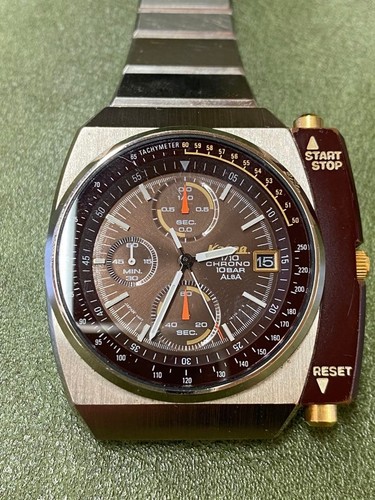 Montre bracelet chronographe - montre-bracelet,