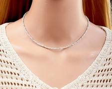 Collier en argent sterling 925
