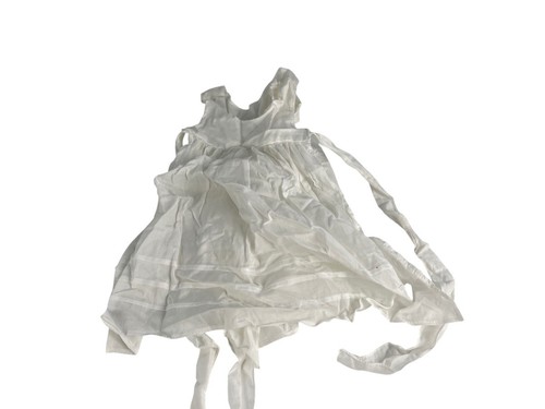 Vêtements poupée tablier - de,