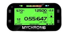 AiM MyChron6 GPS Cylinder Head