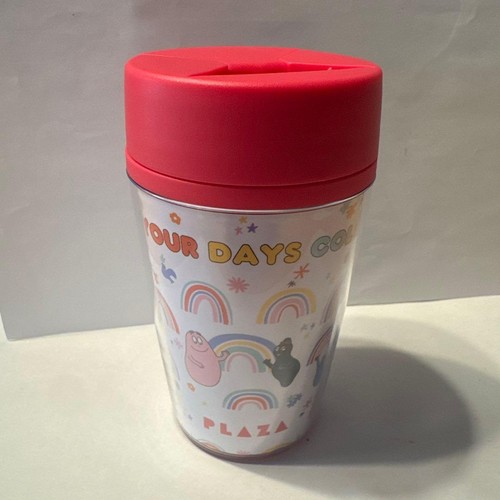 Barbapapa plaza tumbler - tumbler, non