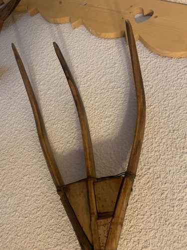 Grande fourche ancienne m - grande, 2