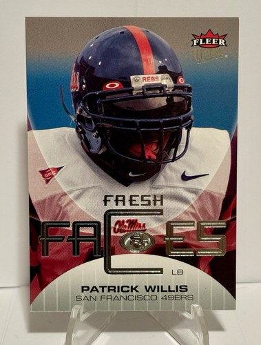 2007 ultra patrick willis - 2007,