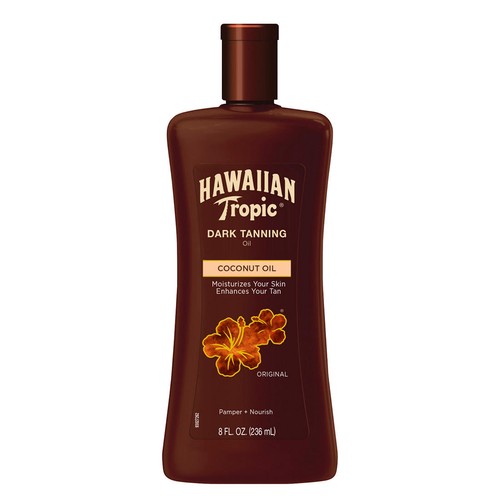 Hawaiian tropic huile - tropic,