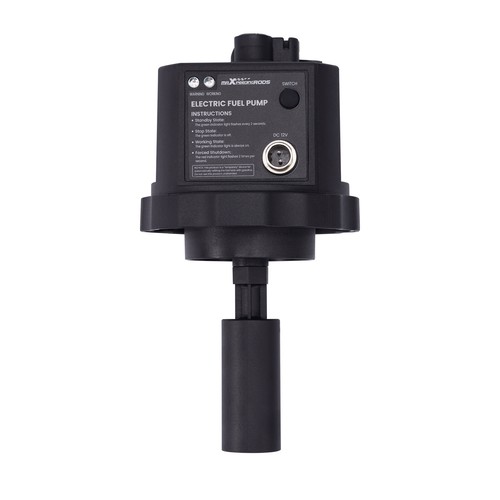 Pompe carburant électrique - À,