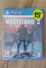 Wasteland 3 / PlayStation 4 /