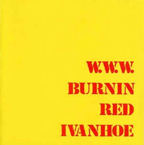 Burnin red ivanhoe - w., lp