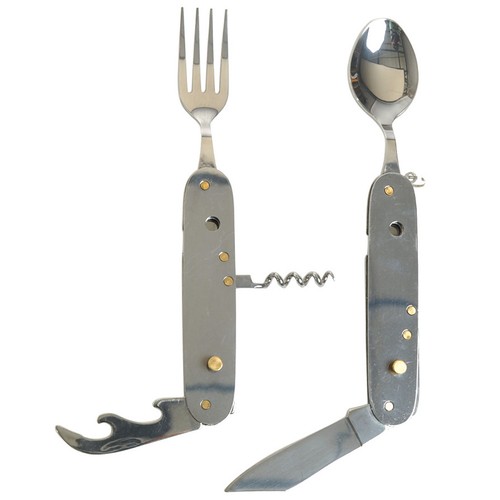 Mil tec taschenmesserbesteck - mil-tec,