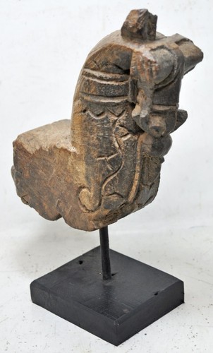 Buste cheval bois - buste,