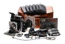 Linhof 6x9 large camera kit 3