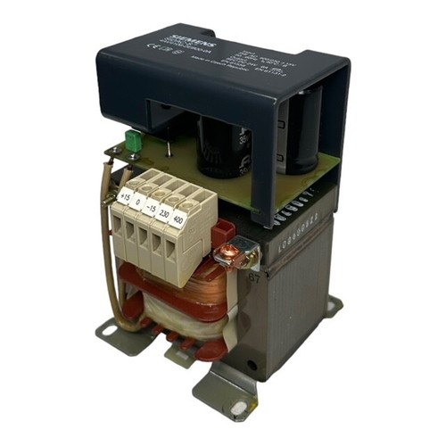 Transformateur siemens sidac - transformateur, sidac-s