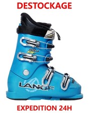 chaussure de ski enfant