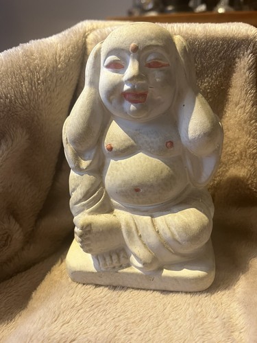 Ancien bouddha porcelaine - ancien,