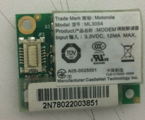 Carte modem fujitsu - carte,
