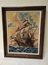 Tapisserie, Canevas " La Santa