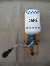 MOULIN A CAFE ANCIEN MURAL