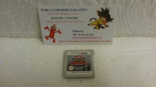 Jeu vidéo nintendo 3ds - vidéo, 3ds/2ds