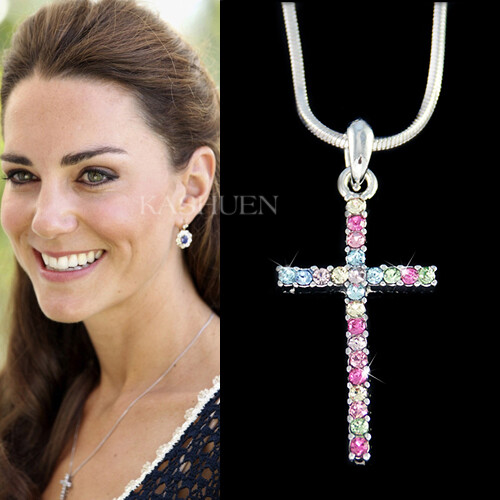 Collier religieux - collier, de