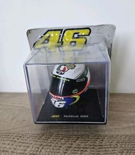 Casque miniature Valentino Rossi 46 Mugello 2005 Motogp