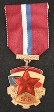 Médaille de la police