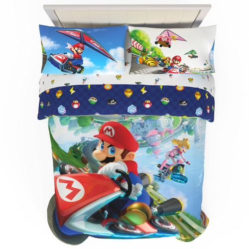Super mario kart game - super,